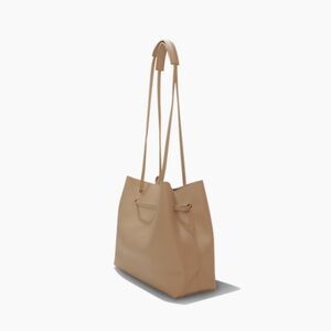 8 Other Reasons - Vegan Leather Tote (Tan)